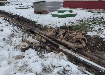 В Томской области замена зараженных синегнойной палочкой труб будет стоить более 4 млн рублей