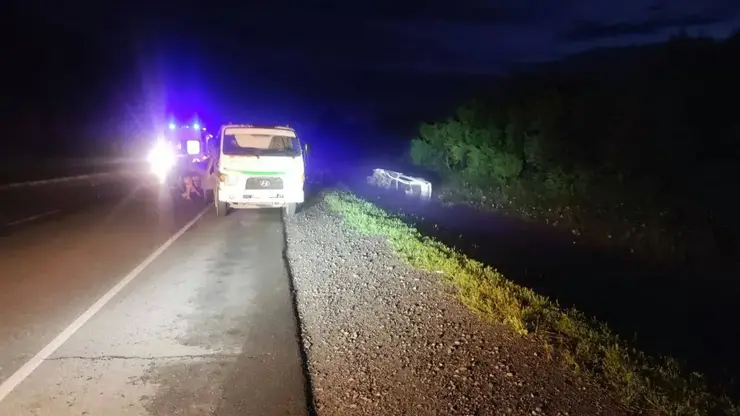 Четыре человека погибли в ДТП в Новосибирской области