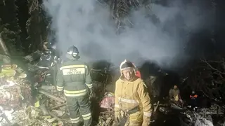 Два человека погибли при крушении самолета Ан-2 в Красноярском крае Два человека погибли при крушении самолета Ан-2 в Красноярском крае