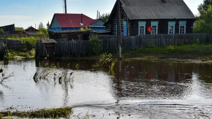 Забайкальцам, чьё жильё пострадало из‑за паводка, помогут с ремонтом и покупкой дома
