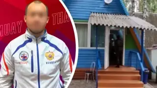 Тренер изнасилованного детьми мальчика в красноярском лагере «Сосновый бор» получил полтора года колонии Тренер изнасилованного детьми мальчика в красноярском лагере «Сосновый бор» получил полтора года колонии