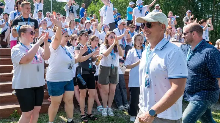 Депутаты Заксобрания Красноярского края посетили ТИМ «Бирюса»