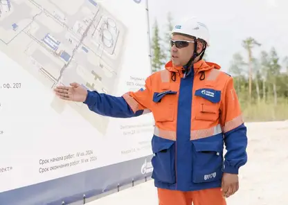 Новый жилой комплекс для вахтовиков ввели в эксплуатацию в Восточной Сибири