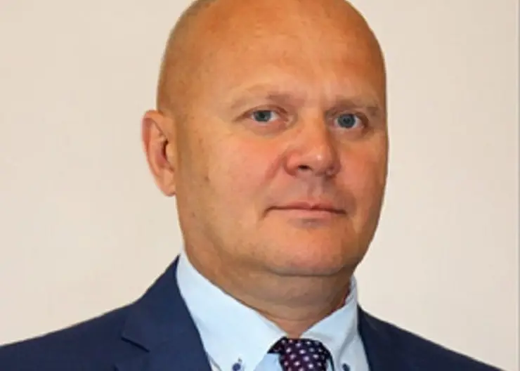 Владислав Логинов занял должность врио главы Красноярска