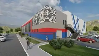 После вопроса жительницы Хакасии Путину следком начал проверку по делу о «замороженной» ледовой арене