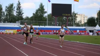 Красноярцы побили три рекорда России на соревнованиях в Чувашии