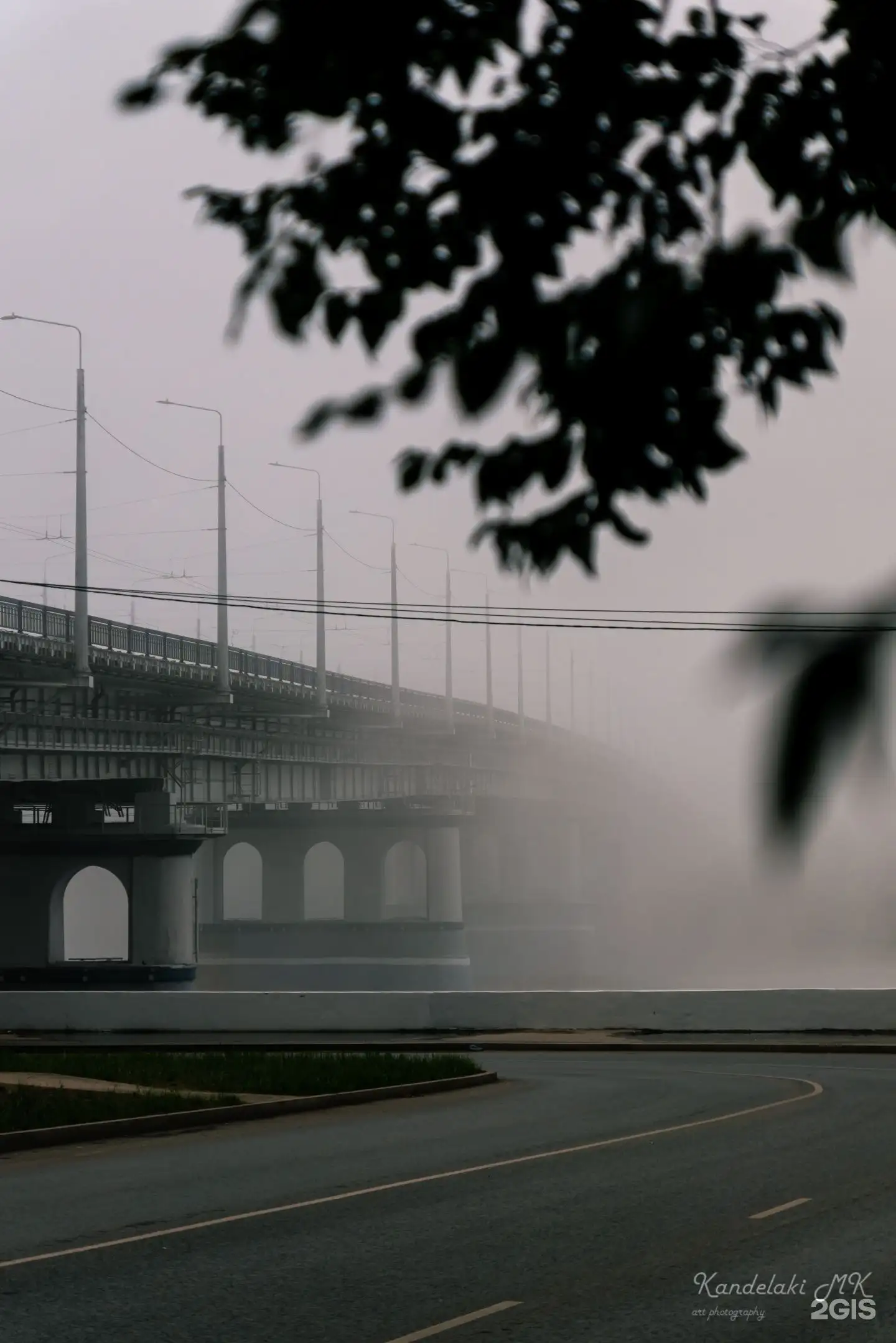Ленинградский мост, Омск. Фото: Максим Канделаки, 2ГИС