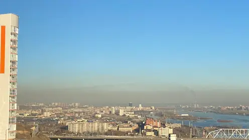 В Минэкологии Красноярского края рассказали о мониторинге воздуха