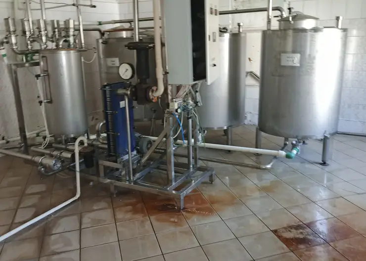 На предприятии в крае делали творог с нулевой жирностью