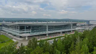 Международный аэропорт Красноярск подвёл итоги летнего пассажирского сезона