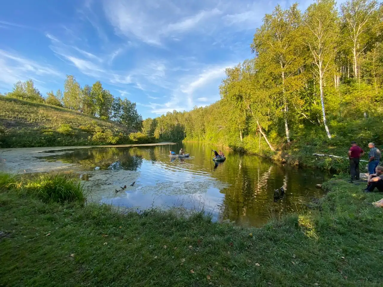 Фото: СК по Красноярскому краю. Кадры с места ЧП