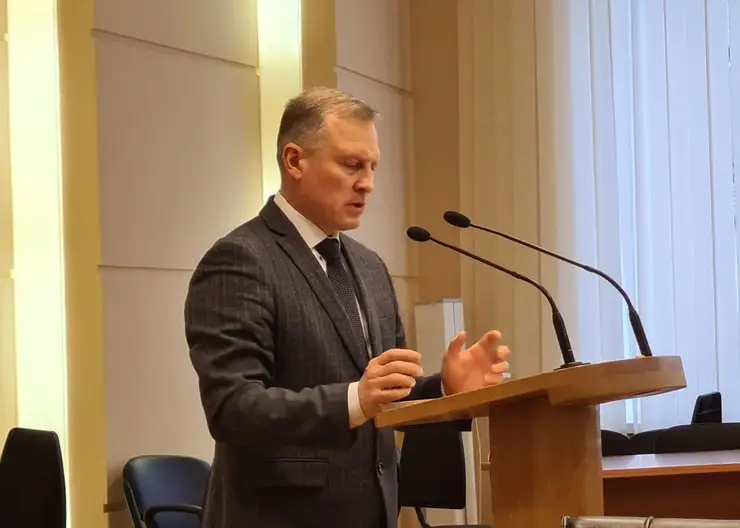 В Красноярском крае создадут экотехнопарки по обращению с отходами