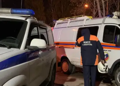 Аноним заявил, что в новосибирской квартире держат заложника - оказалось это детская шалость