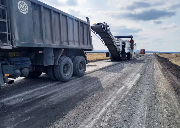Более 272 млн рублей дополнительно получили муниципалитеты Красноярского края на ремонт дорог