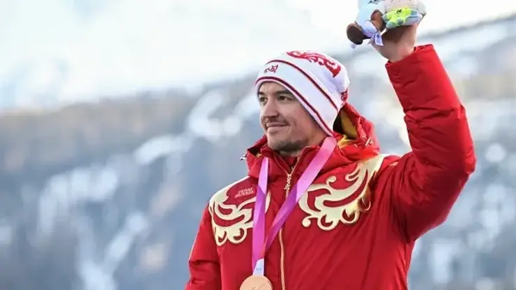Красноярский горнолыжник Алексей Бугаев заработал ещё одну медаль Паралимпиады‑2026