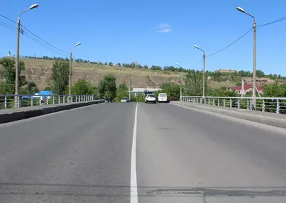 В Красноярске мост на Перенсона полностью закроют для проезда автомобилей до 30 сентября
