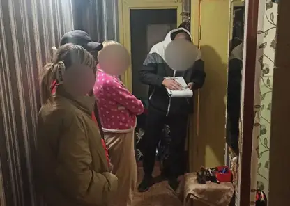 Жительница Канска устроила в своей квартире наркопритон, теперь ей грозит срок