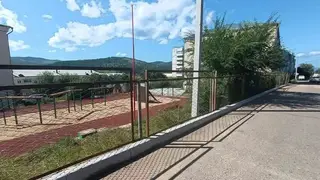 Две спортивные площадки за 12 млн рублей открыли в Забайкалье Две спортивные площадки за 12 млн рублей открыли в Забайкалье