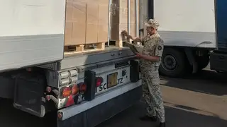 Больше 35 тысяч контрафактных товаров выявили сибирские таможенники в 2025 году Больше 35 тысяч контрафактных товаров выявили сибирские таможенники в 2025 году