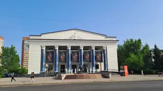 Красноярский ТЮЗ удостоен премии Минкульта за лучшую постановку русской классики