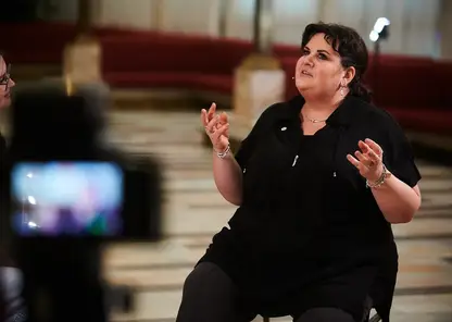 «Дети — самый строгий зритель»: интервью с артисткой мюзиклов Мананой Гогитидзе