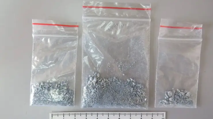 На севере края задержаны супруги с крупной партией наркотиков. Им грозит 20 лет