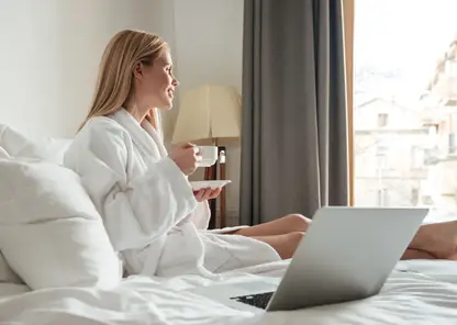 В Красноярском крае стали в два раза чаще бронировать отели и апартаменты