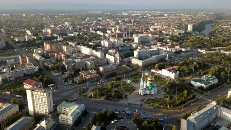 Больше 110 тысяч жителей Омской области приняли участие во всероссийском онлайн-голосовании за объекты благоустройства