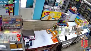 В Ачинске задержан разбойник, напавший на продавщицу с монтировкой