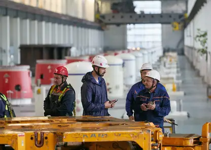 Красноярская ГЭС повысит зарплаты сотрудникам на 10%