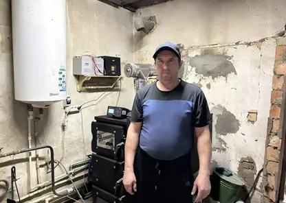 В Ачинске модернизируют отопление в частном секторе: уже больше 35 семей оценили разницу