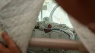 Приморские врачи спасли малыша, родившегося с весом 830 граммов Приморские врачи спасли малыша, родившегося с весом 830 граммов
