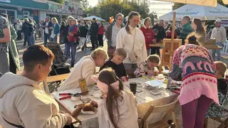 IV фестиваль «Пока лето» прошёл в Томске IV фестиваль «Пока лето» прошёл в Томске