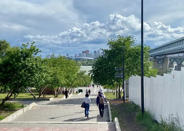 Новосибирск вошел в десятку умных городов России