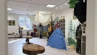 Центр лесного просвещения открыли в Томской области Центр лесного просвещения открыли в Томской области