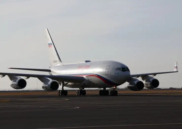 Авиакомпания «Россия» открывает рейсы из Красноярска в Хабаровск