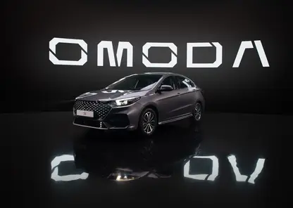 Знакомьтесь, OMODA S5