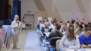 Обучение будущих общественных наблюдателей на выборах началось в Красноярском крае Обучение будущих общественных наблюдателей на выборах началось в Красноярском крае
