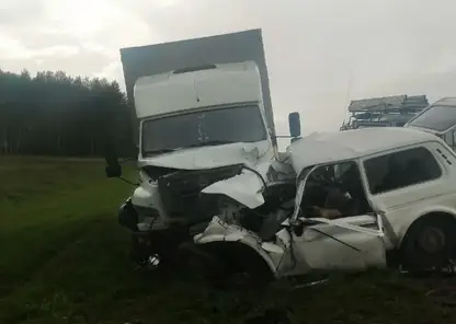 Сразу два смертельных ДТП произошло под Новосибирском меньше чем за сутки