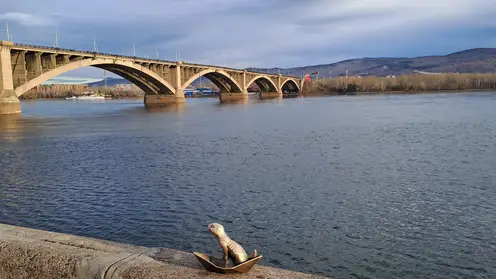 До -9 похолодает в Красноярске в пятницу, 10 апреля