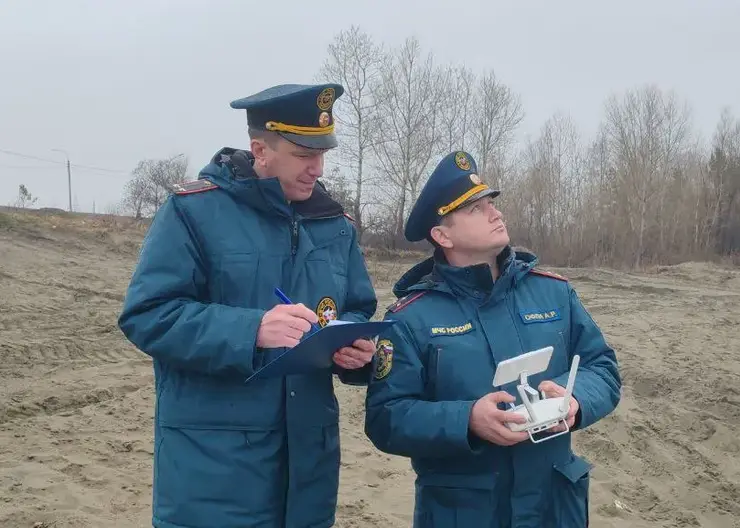 В Алтайском крае остаются подтопленными 28 домов