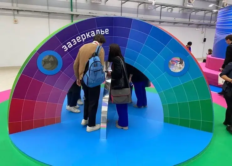 Познавательную детскую площадку «Природа света» установят в сквере «Каменный городок» в Красноярске