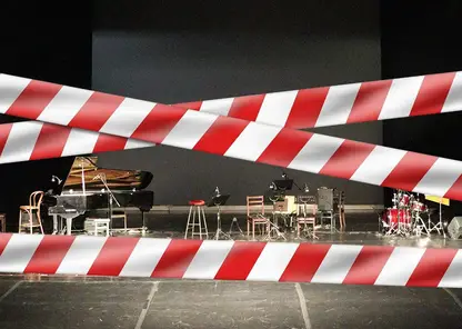 Сцену Музыкального театра в Красноярске закрывают на капитальный ремонт