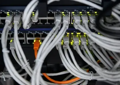 «Орион» сообщил о восстановлении интернета в Красноярске на 100%