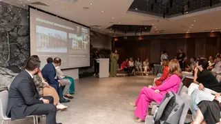 В Красноярске впервые прошла бизнес-сессия «Город развития»