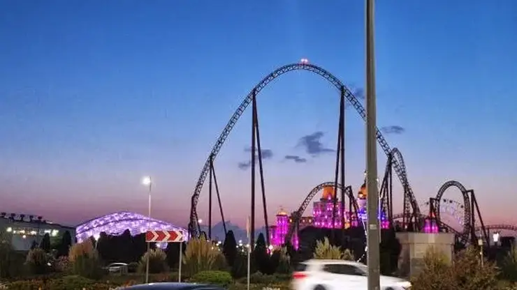 В Канске планируют создать семейный парк аттракционов стоимостью 80 млн рублей