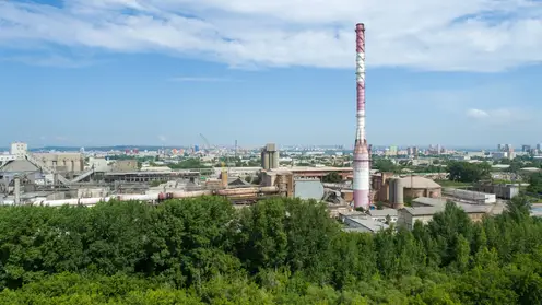 «Красноярский цемент» подвел предварительные итоги строительного сезона – 2025