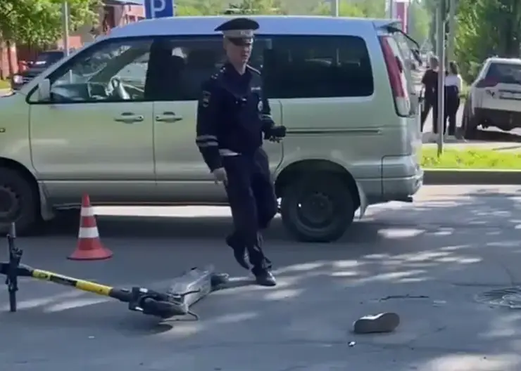 Иркутянку приговорили к 2 годам колонии за насмерть сбитого самокатчика