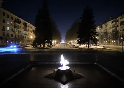 Полуголого ребенка обнаружили на морозе в Кемерове