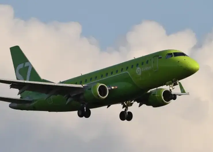 S7 восстанавливает рейсы Москва-Новокузнецк: ранее кузбасский губернатор заявил о нехватке запчастей в авиакомпании